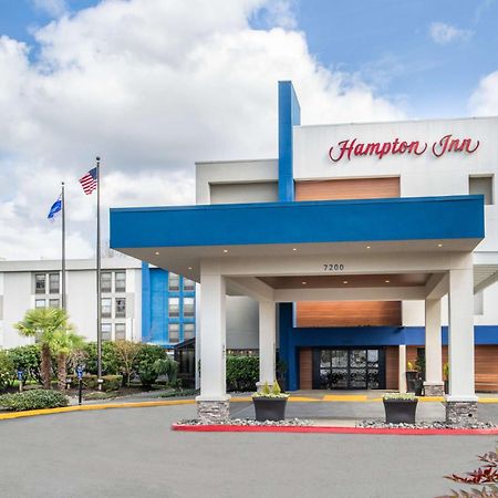 Hampton Inn Seattle/Southcenter Таквила Экстерьер фото