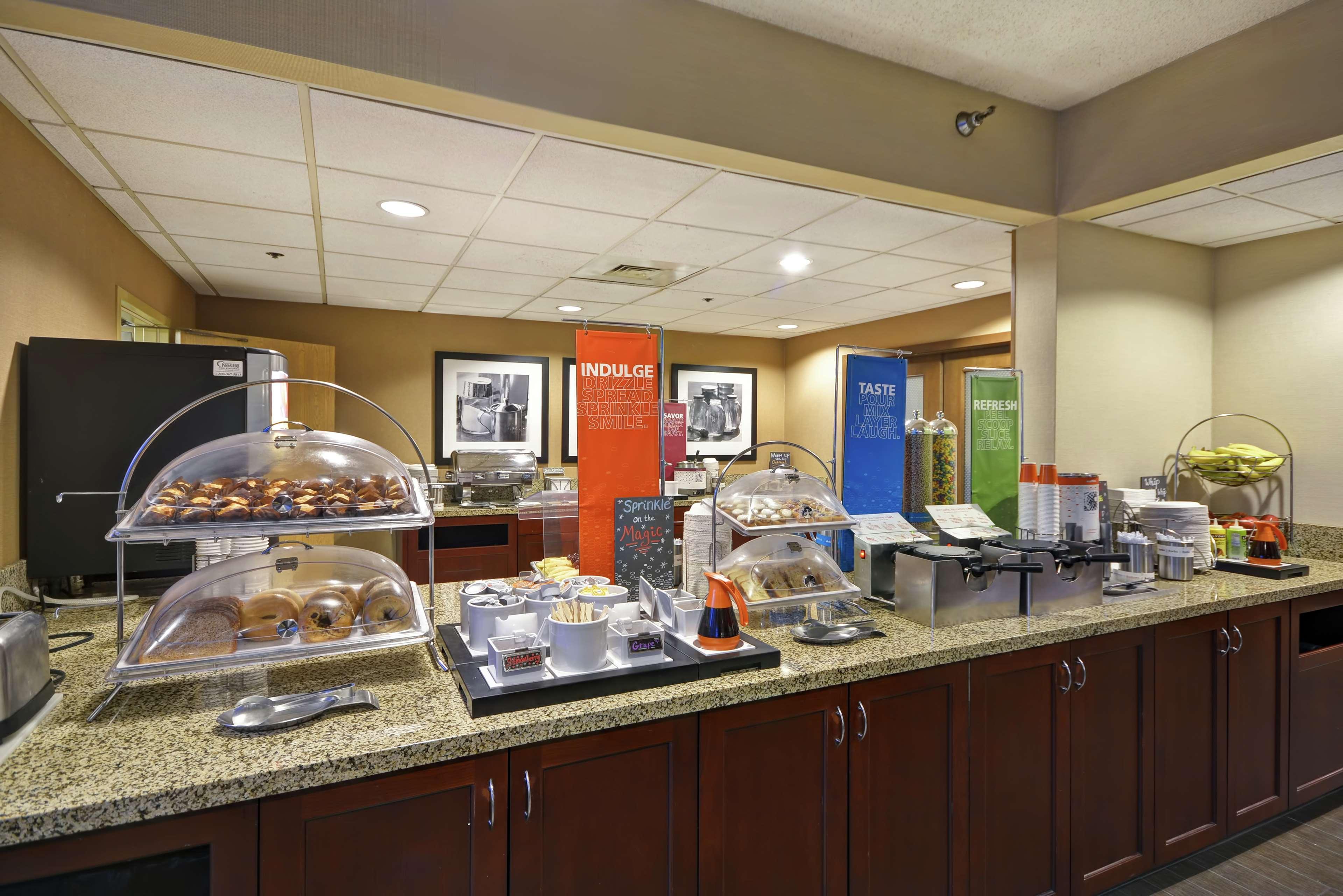 Hampton Inn Seattle/Southcenter Таквила Экстерьер фото