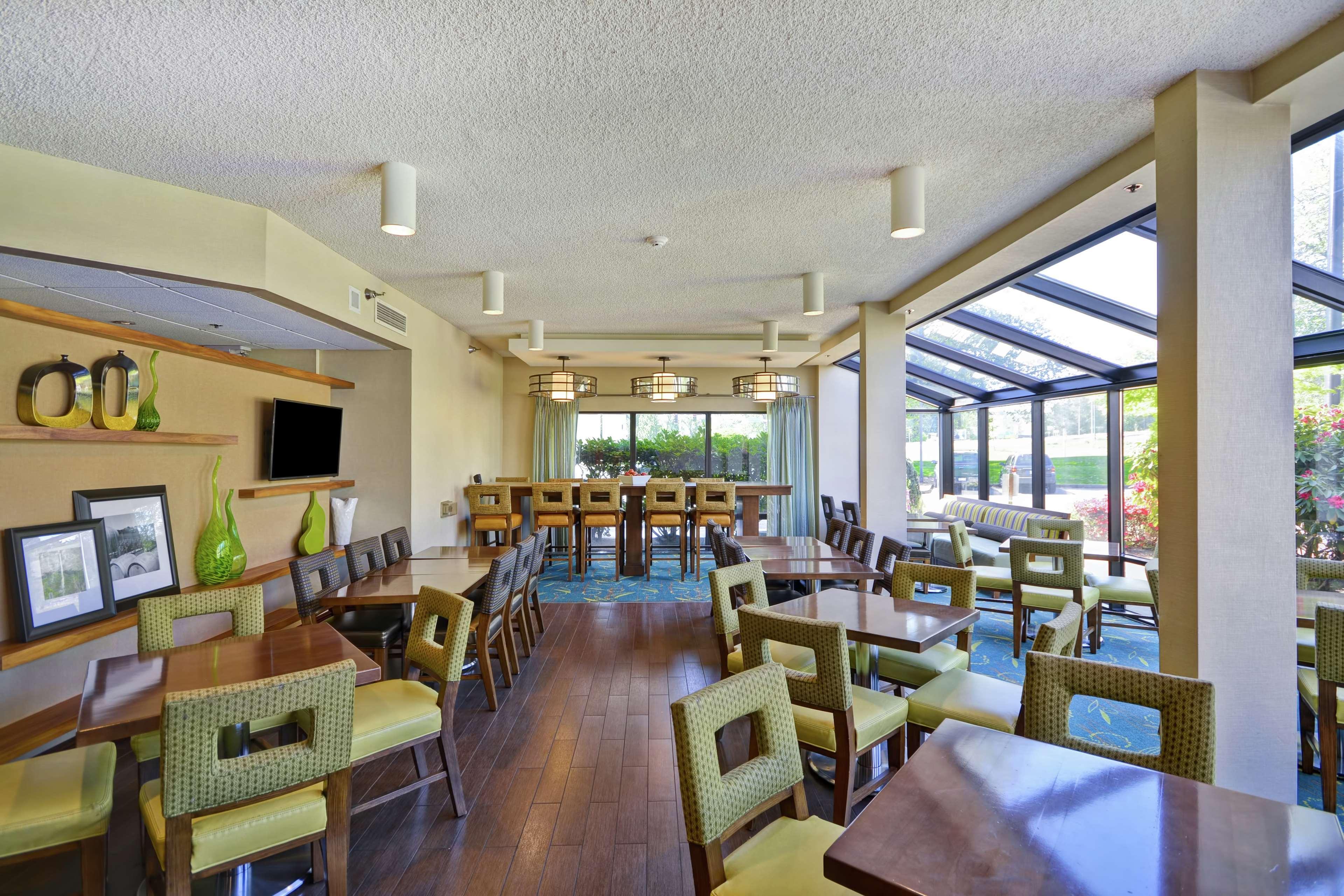 Hampton Inn Seattle/Southcenter Таквила Экстерьер фото