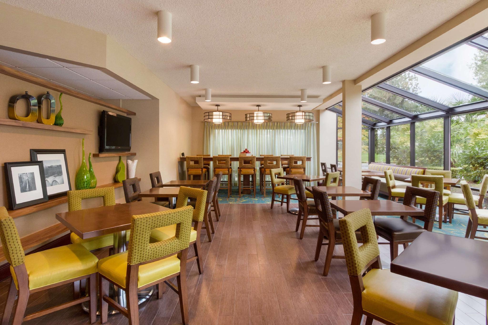 Hampton Inn Seattle/Southcenter Таквила Экстерьер фото