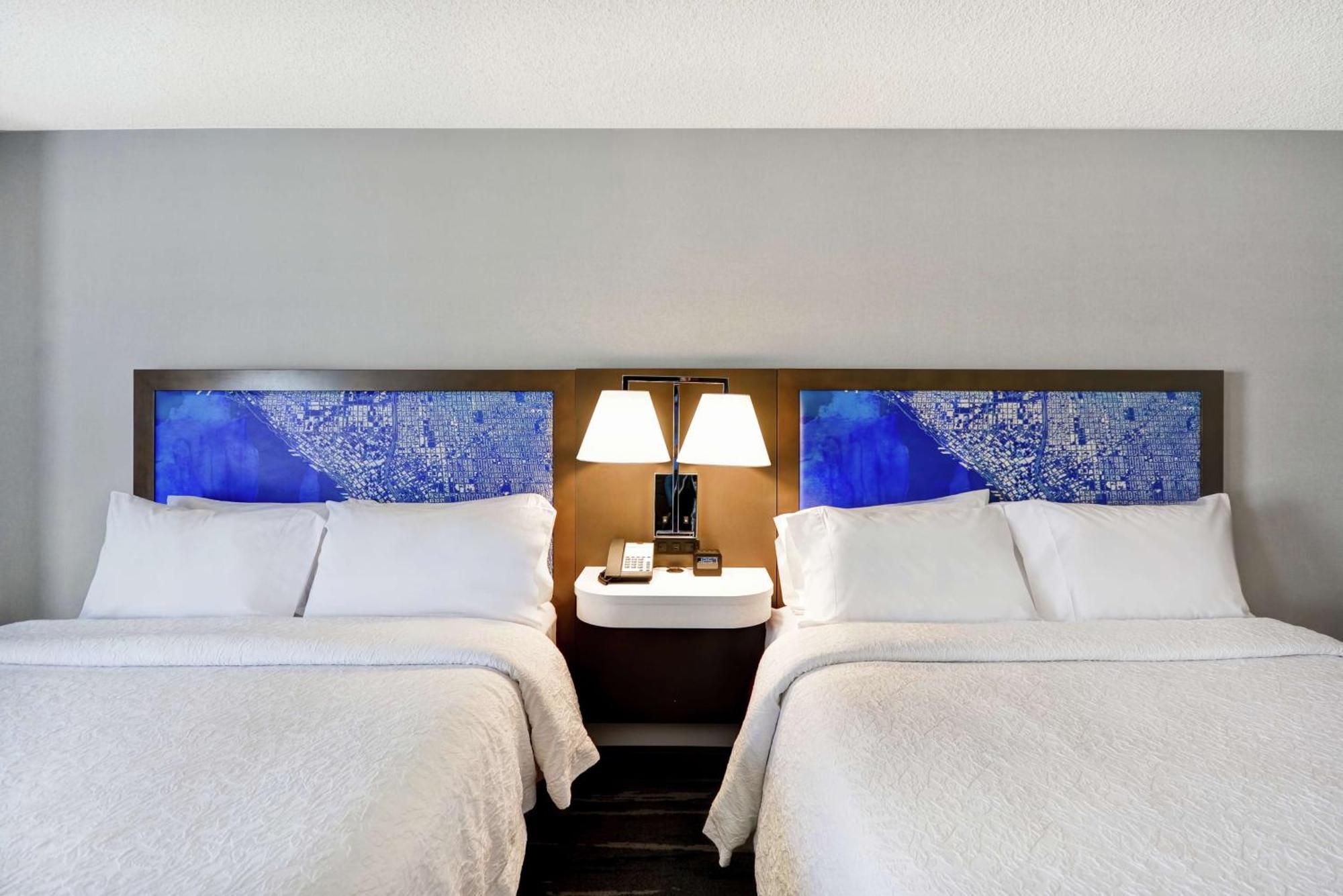 Hampton Inn Seattle/Southcenter Таквила Экстерьер фото