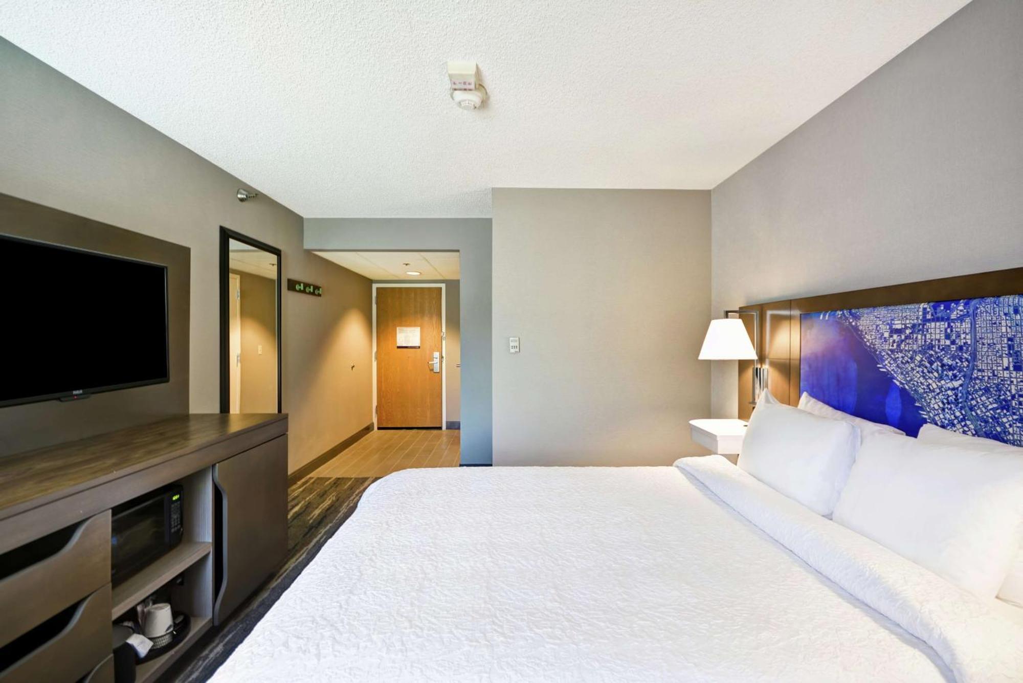 Hampton Inn Seattle/Southcenter Таквила Экстерьер фото