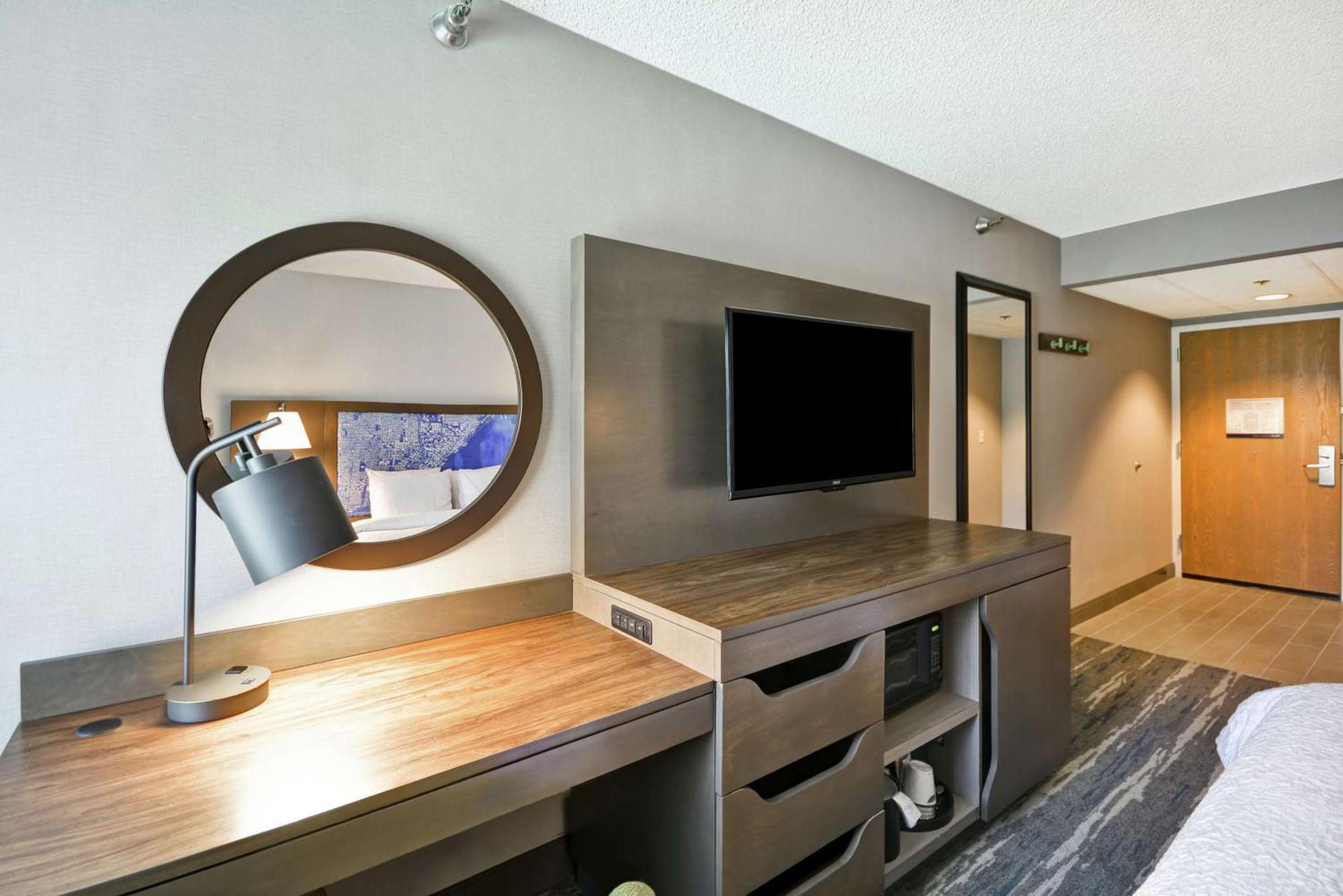 Hampton Inn Seattle/Southcenter Таквила Экстерьер фото