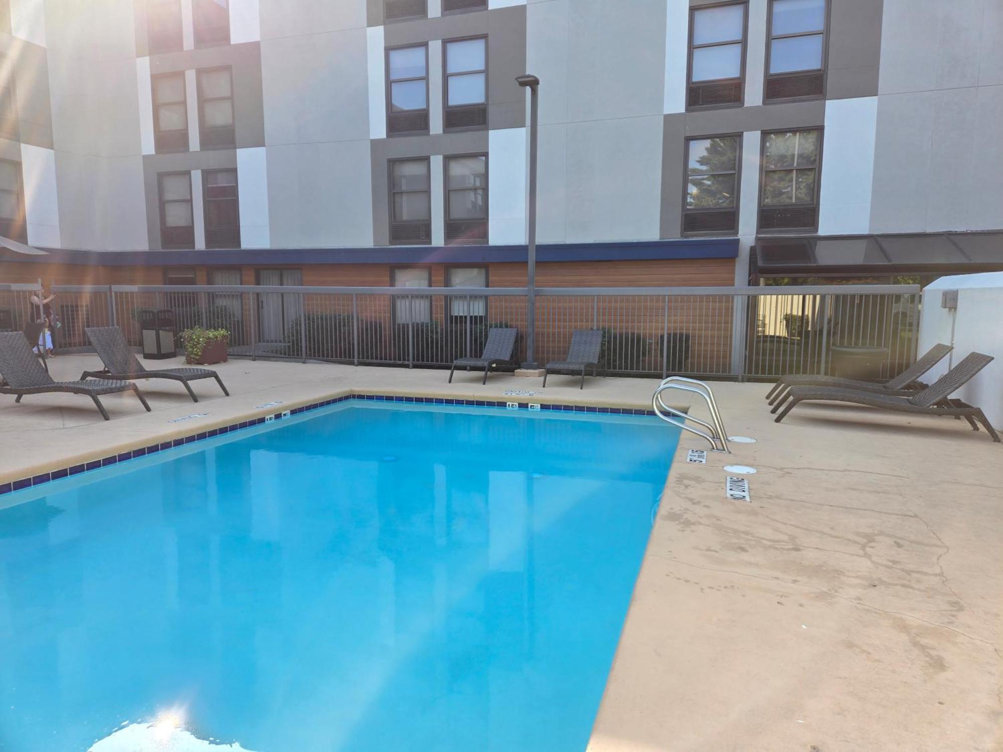 Hampton Inn Seattle/Southcenter Таквила Экстерьер фото