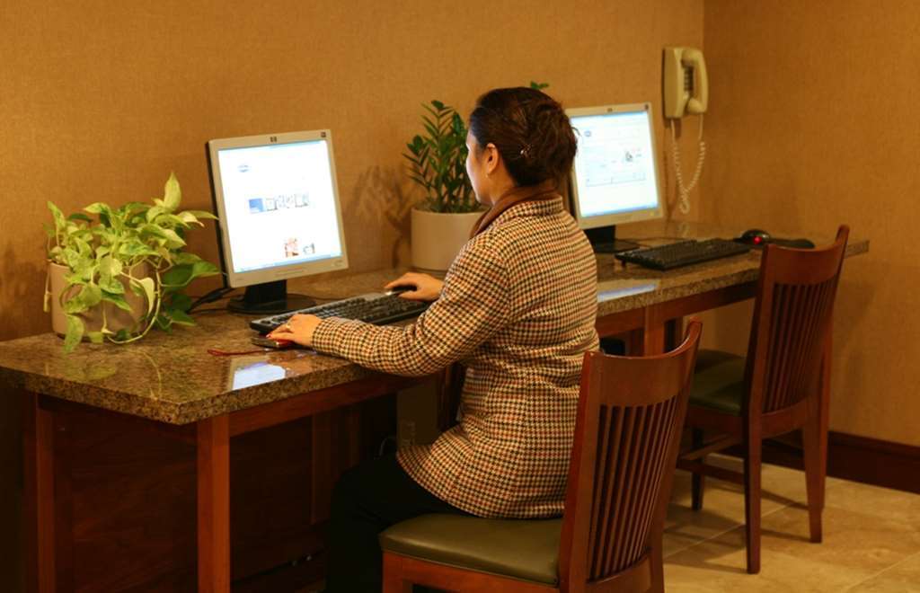 Hampton Inn Seattle/Southcenter Таквила Удобства фото