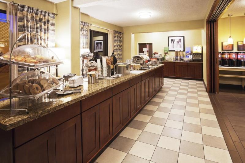 Hampton Inn Seattle/Southcenter Таквила Экстерьер фото