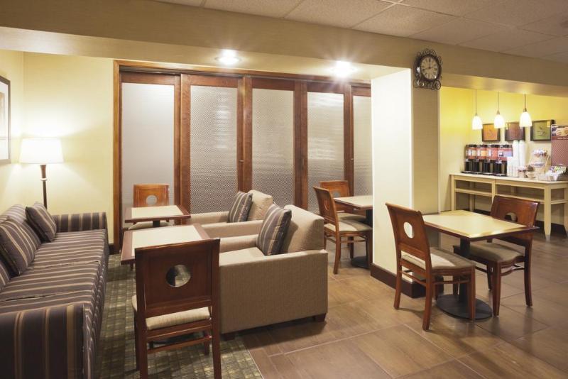 Hampton Inn Seattle/Southcenter Таквила Экстерьер фото
